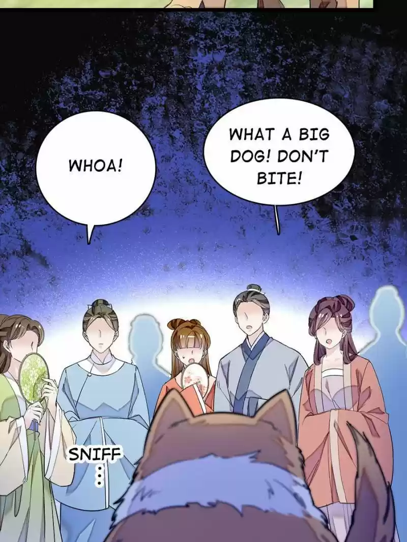 The Brocaded Tale Of The Girl Si Chapter 89