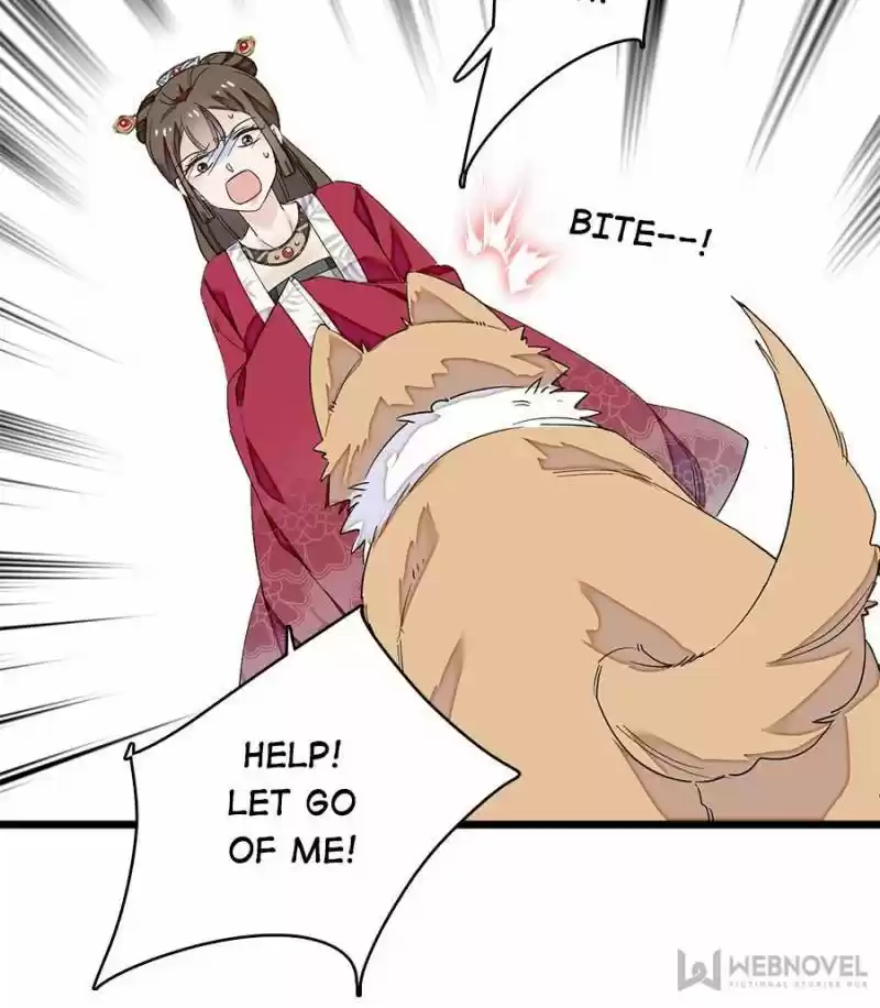 The Brocaded Tale Of The Girl Si Chapter 89