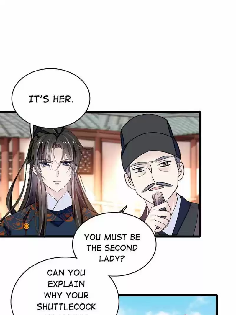 The Brocaded Tale Of The Girl Si Chapter 89