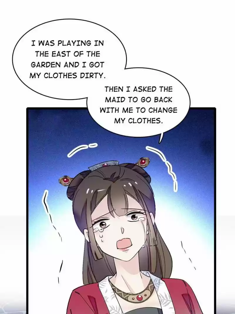 The Brocaded Tale Of The Girl Si Chapter 89