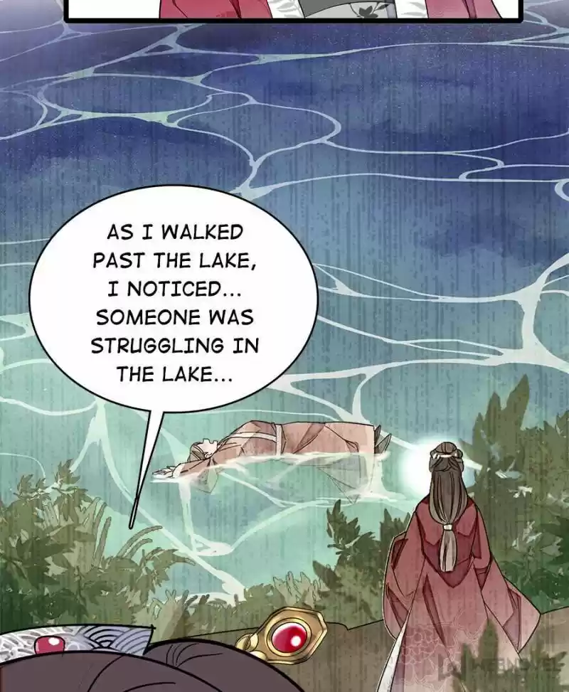 The Brocaded Tale Of The Girl Si Chapter 89