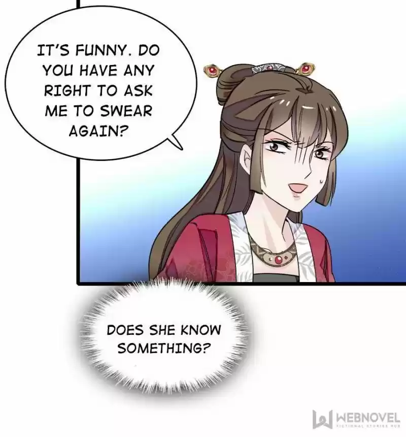 The Brocaded Tale Of The Girl Si Chapter 89