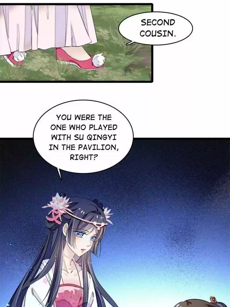 The Brocaded Tale Of The Girl Si Chapter 89