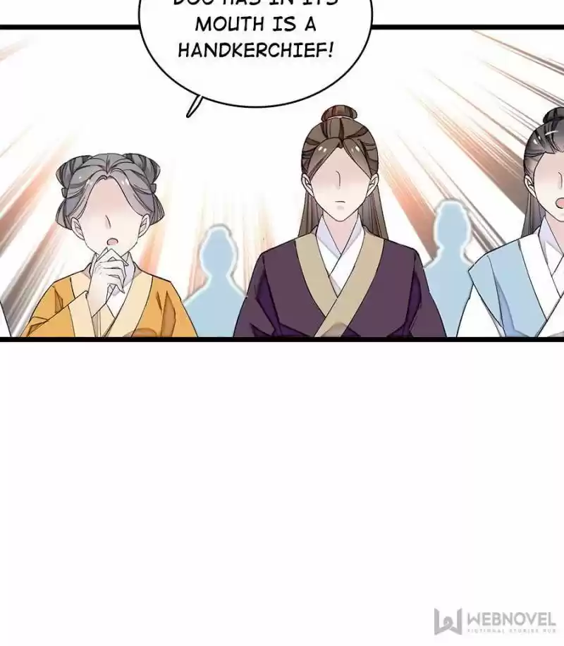 The Brocaded Tale Of The Girl Si Chapter 89