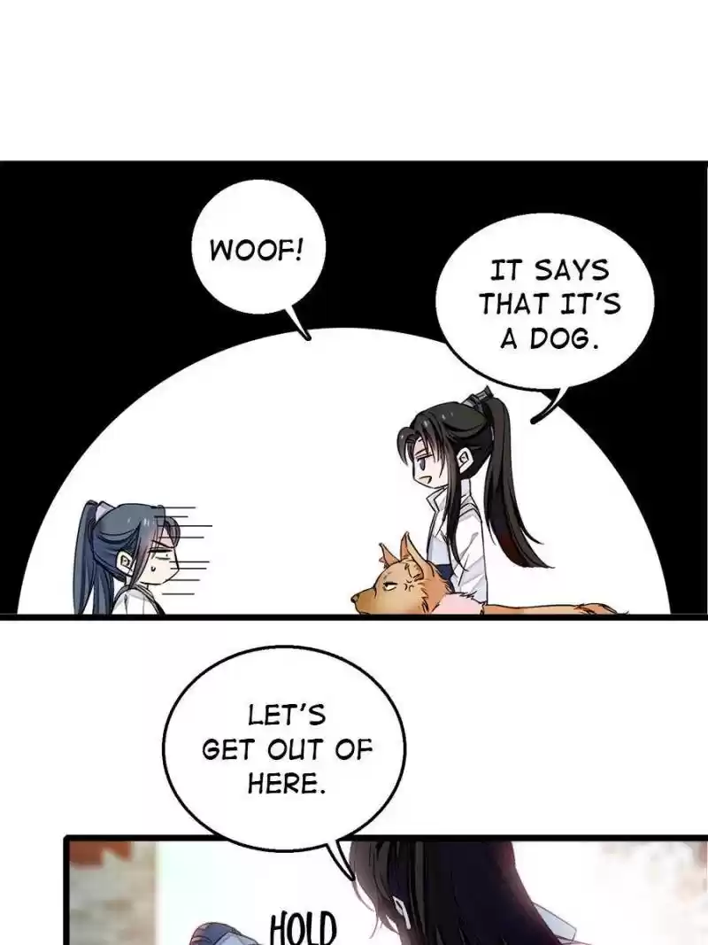 The Brocaded Tale Of The Girl Si Chapter 9