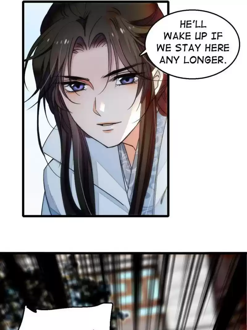 The Brocaded Tale Of The Girl Si Chapter 9