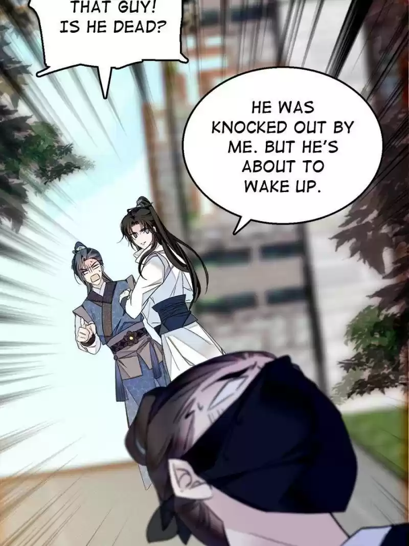 The Brocaded Tale Of The Girl Si Chapter 9