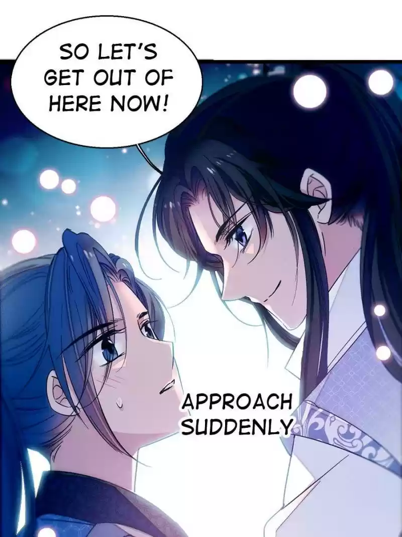 The Brocaded Tale Of The Girl Si Chapter 9