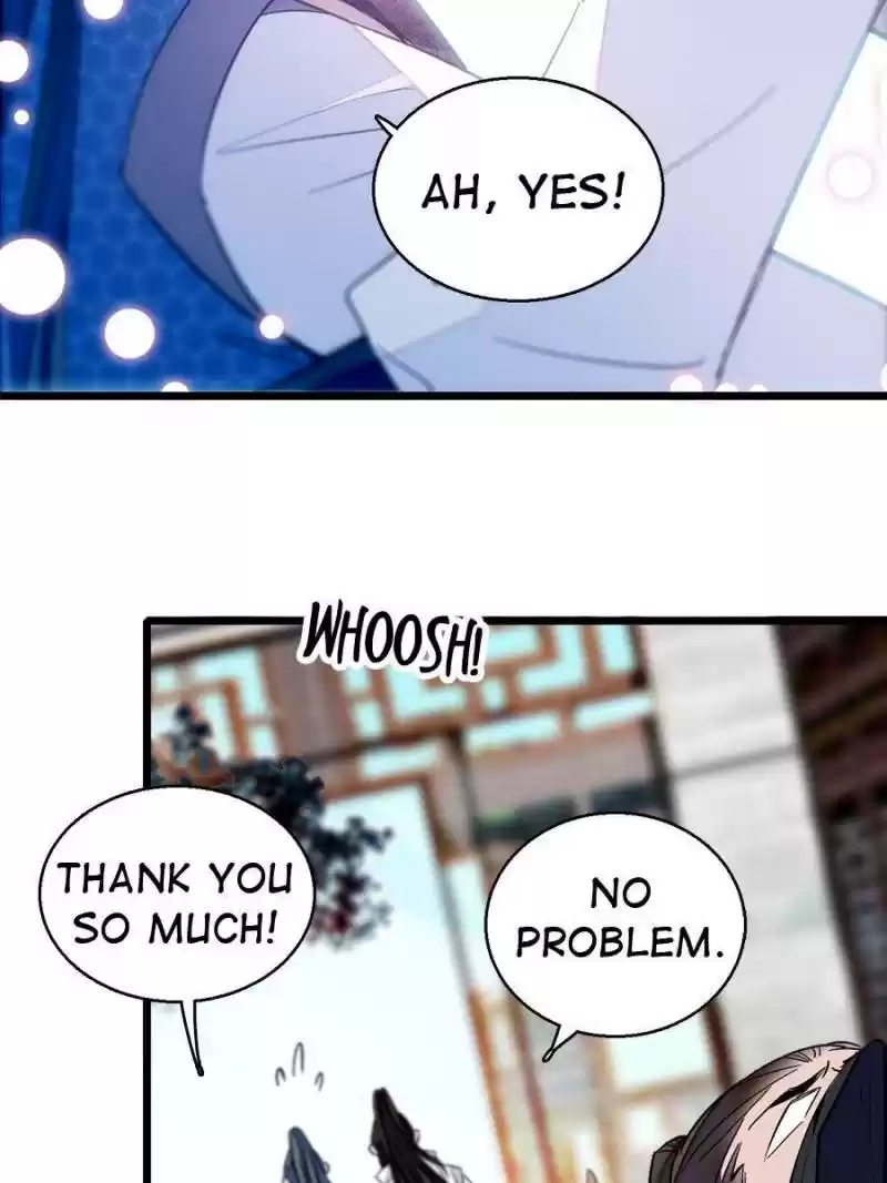 The Brocaded Tale Of The Girl Si Chapter 9