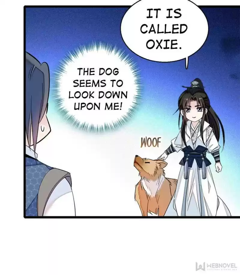 The Brocaded Tale Of The Girl Si Chapter 9