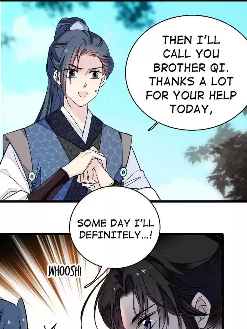 The Brocaded Tale Of The Girl Si Chapter 9