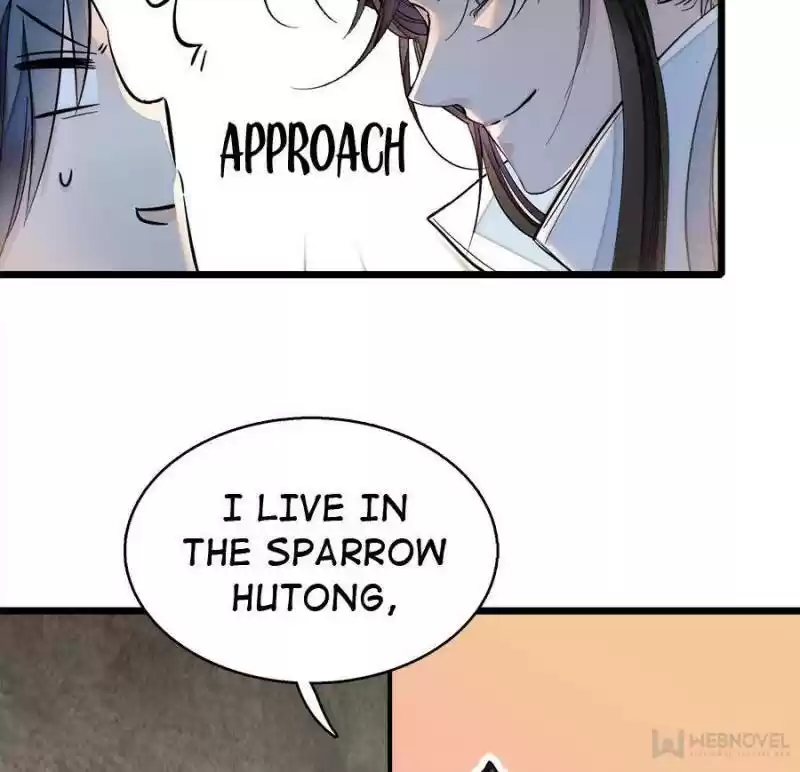 The Brocaded Tale Of The Girl Si Chapter 9