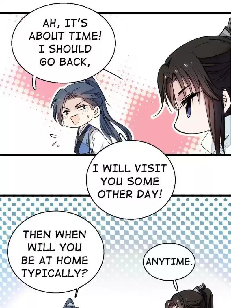 The Brocaded Tale Of The Girl Si Chapter 9