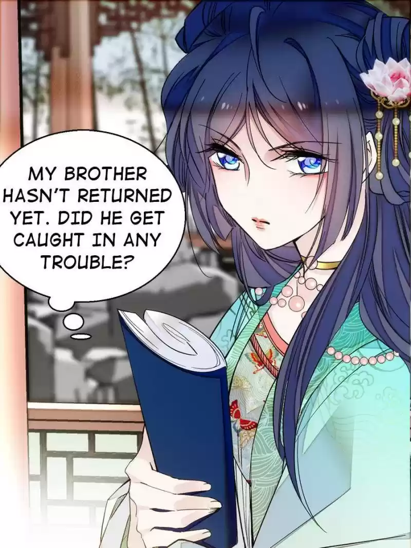 The Brocaded Tale Of The Girl Si Chapter 9