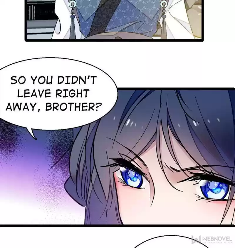 The Brocaded Tale Of The Girl Si Chapter 9