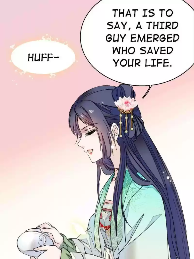 The Brocaded Tale Of The Girl Si Chapter 9