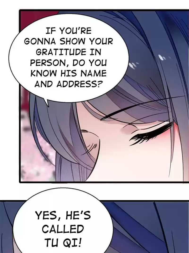 The Brocaded Tale Of The Girl Si Chapter 9