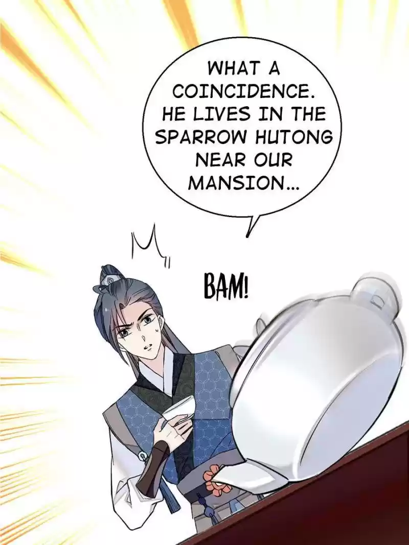 The Brocaded Tale Of The Girl Si Chapter 9