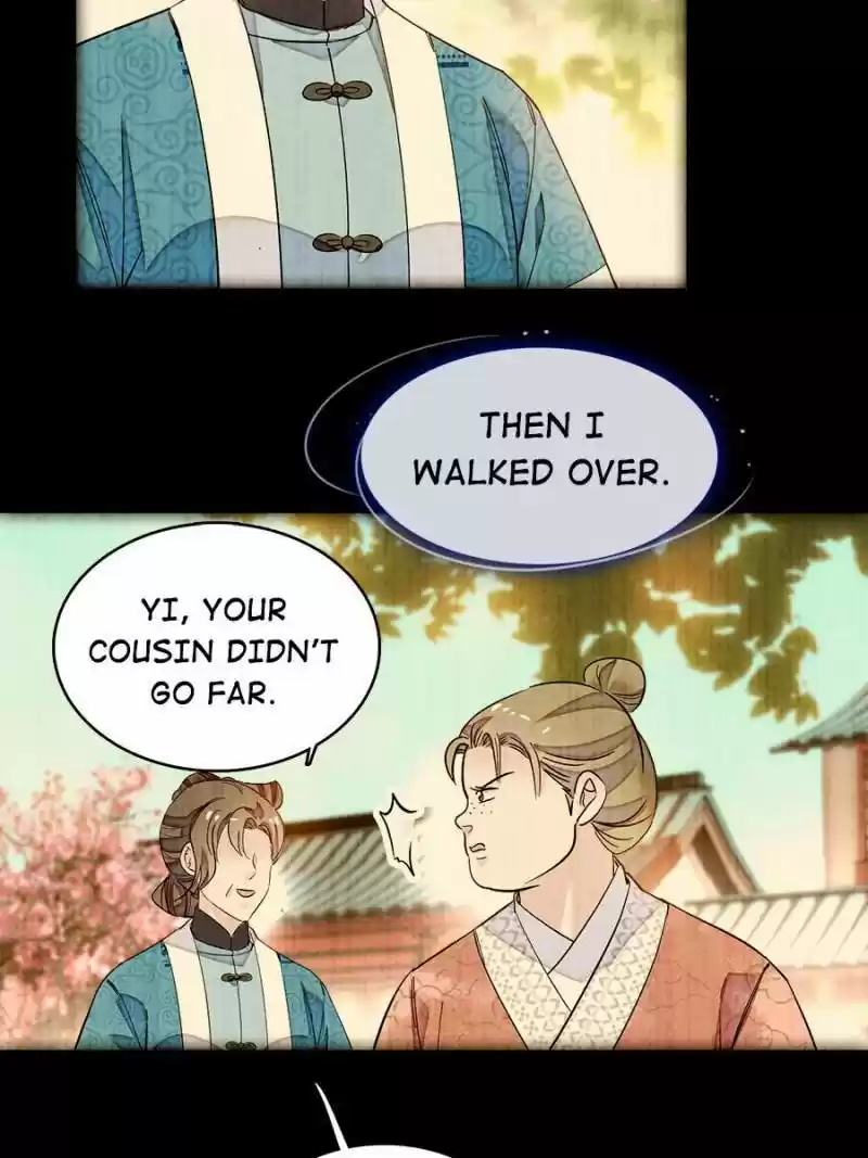 The Brocaded Tale Of The Girl Si Chapter 90