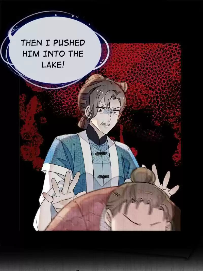 The Brocaded Tale Of The Girl Si Chapter 90