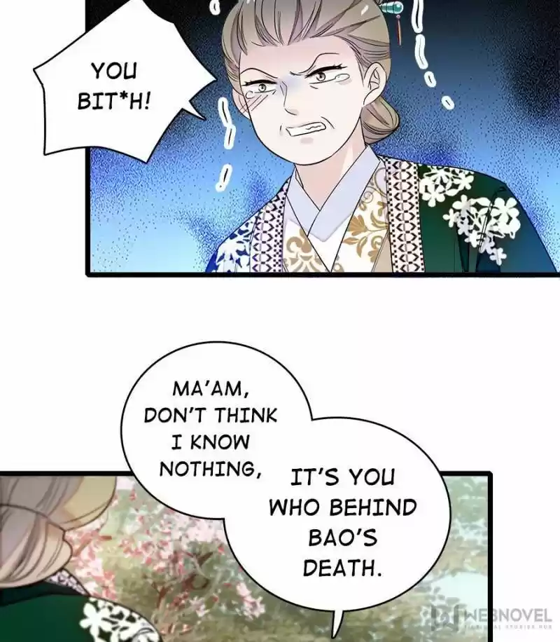 The Brocaded Tale Of The Girl Si Chapter 90