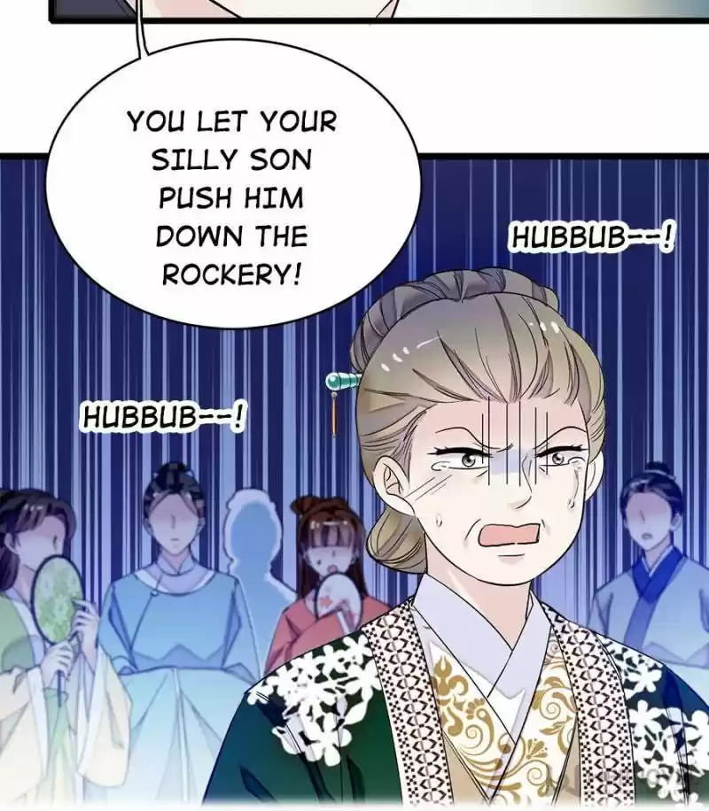 The Brocaded Tale Of The Girl Si Chapter 90