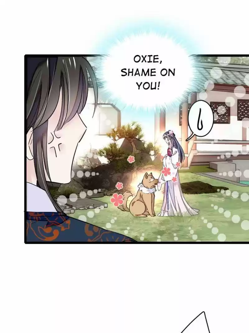 The Brocaded Tale Of The Girl Si Chapter 90
