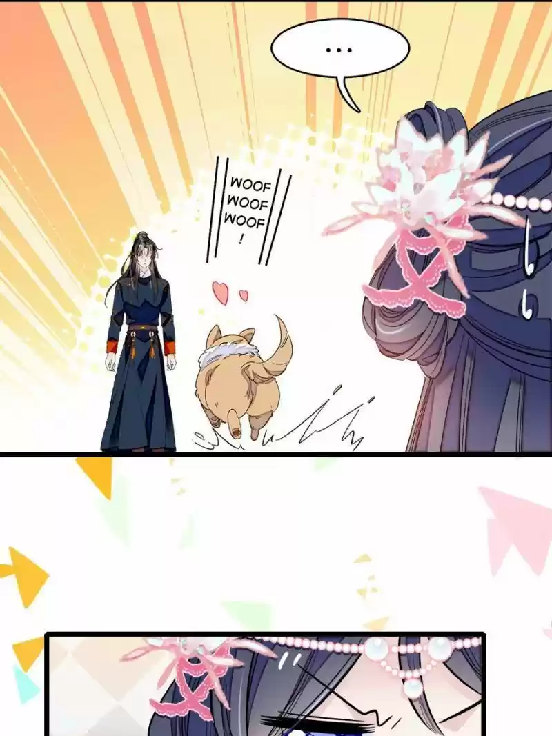 The Brocaded Tale Of The Girl Si Chapter 90