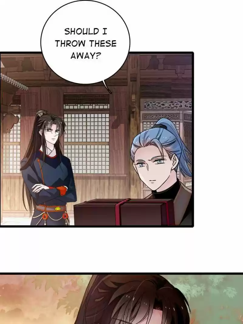 The Brocaded Tale Of The Girl Si Chapter 91