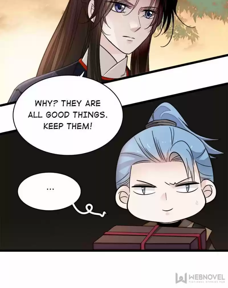 The Brocaded Tale Of The Girl Si Chapter 91