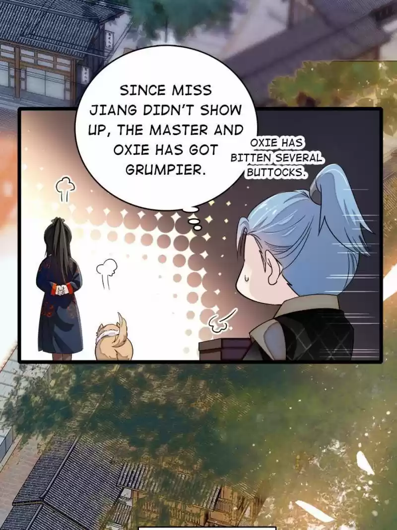 The Brocaded Tale Of The Girl Si Chapter 91