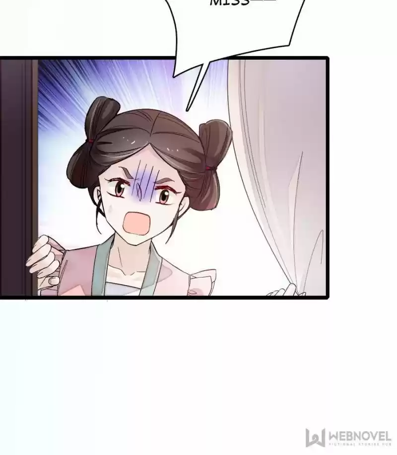 The Brocaded Tale Of The Girl Si Chapter 91