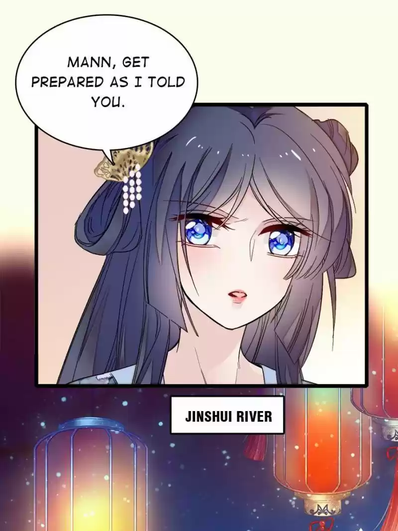 The Brocaded Tale Of The Girl Si Chapter 91