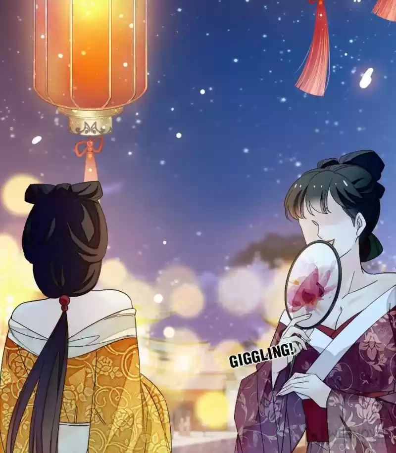 The Brocaded Tale Of The Girl Si Chapter 91