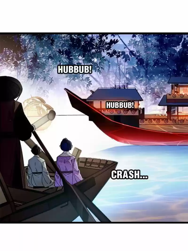 The Brocaded Tale Of The Girl Si Chapter 91