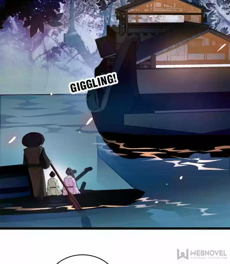 The Brocaded Tale Of The Girl Si Chapter 91