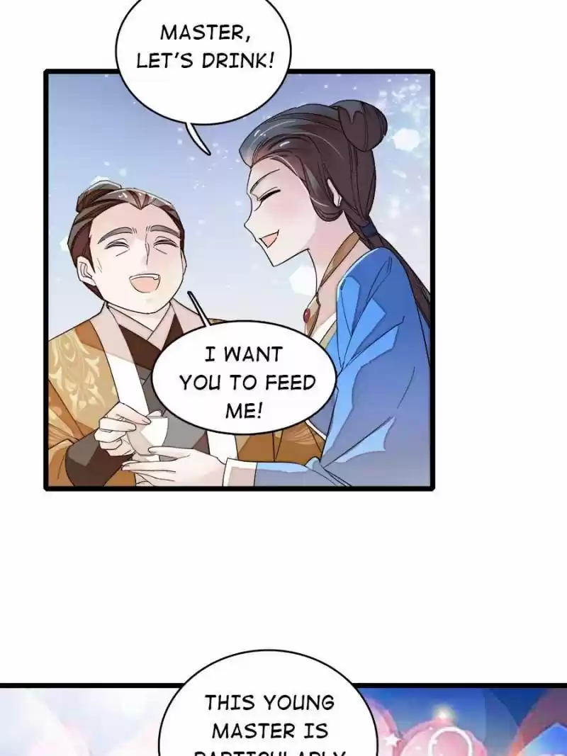 The Brocaded Tale Of The Girl Si Chapter 91