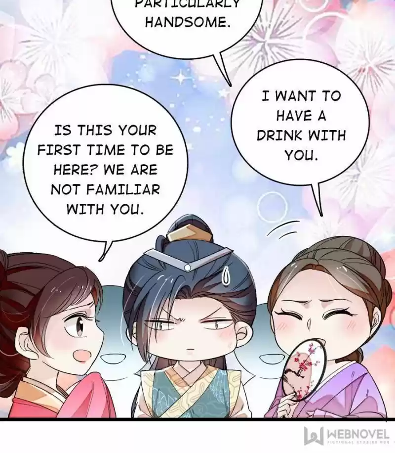 The Brocaded Tale Of The Girl Si Chapter 91