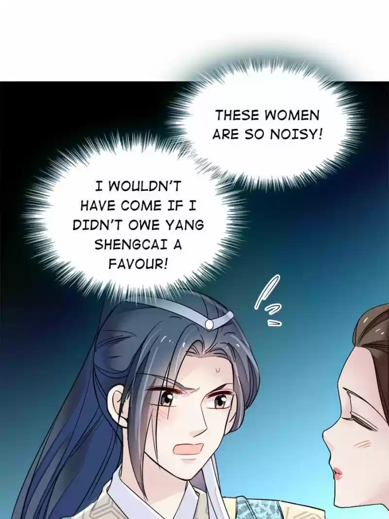 The Brocaded Tale Of The Girl Si Chapter 91