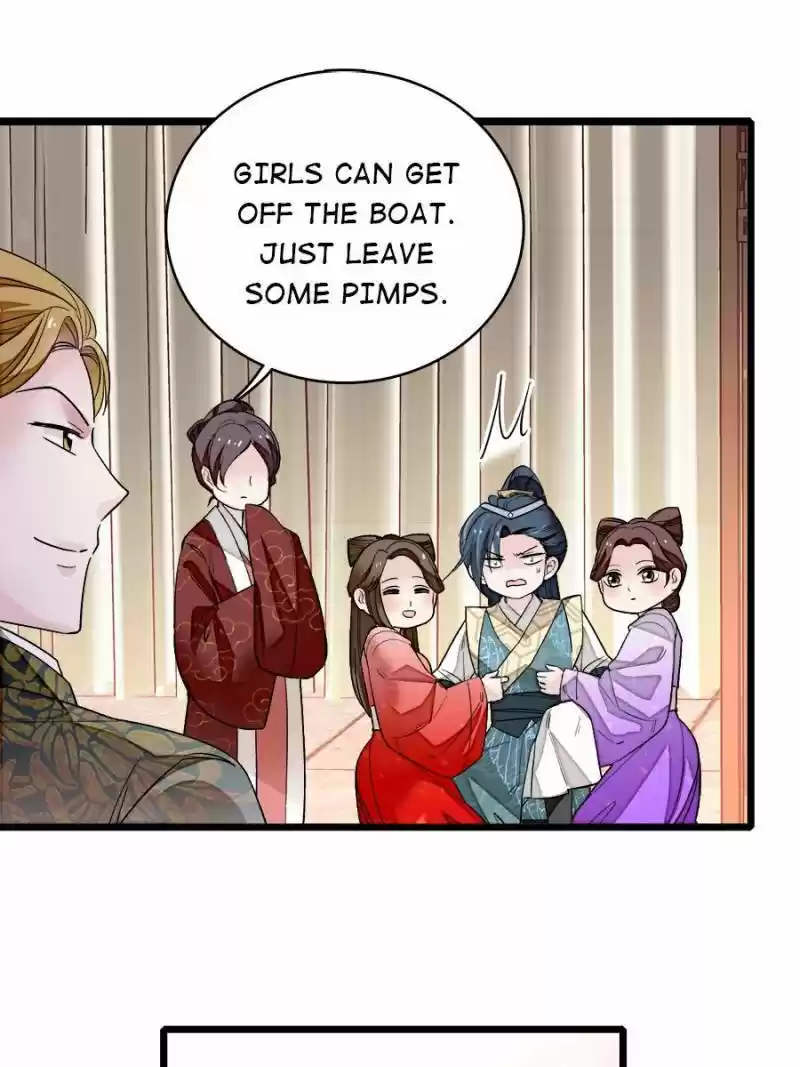 The Brocaded Tale Of The Girl Si Chapter 91