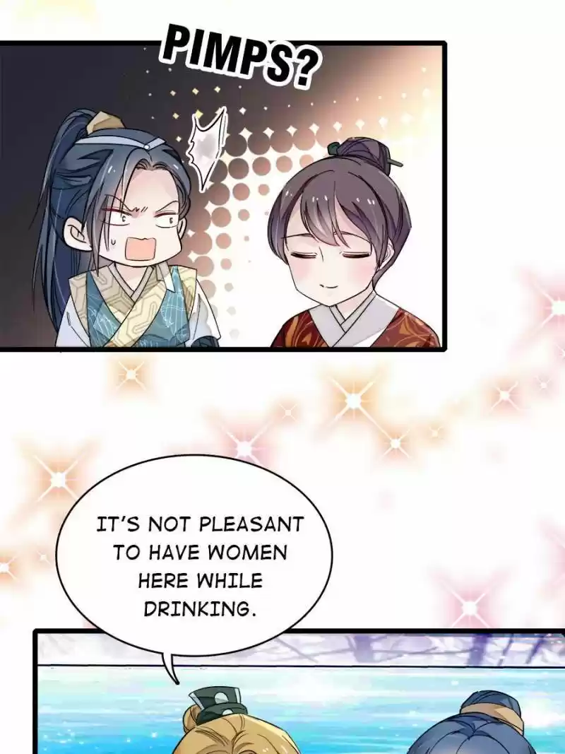 The Brocaded Tale Of The Girl Si Chapter 91