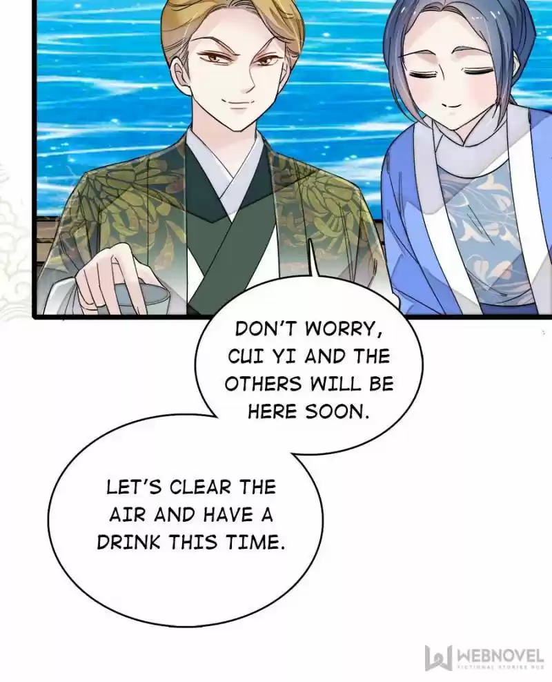 The Brocaded Tale Of The Girl Si Chapter 91