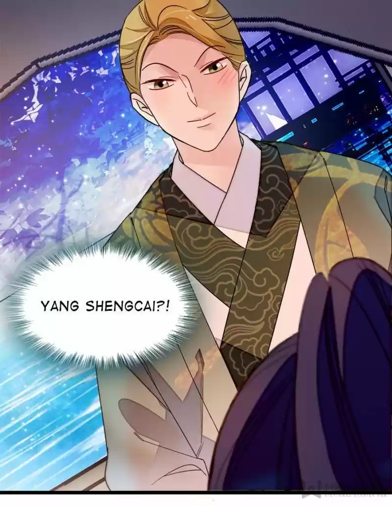 The Brocaded Tale Of The Girl Si Chapter 91