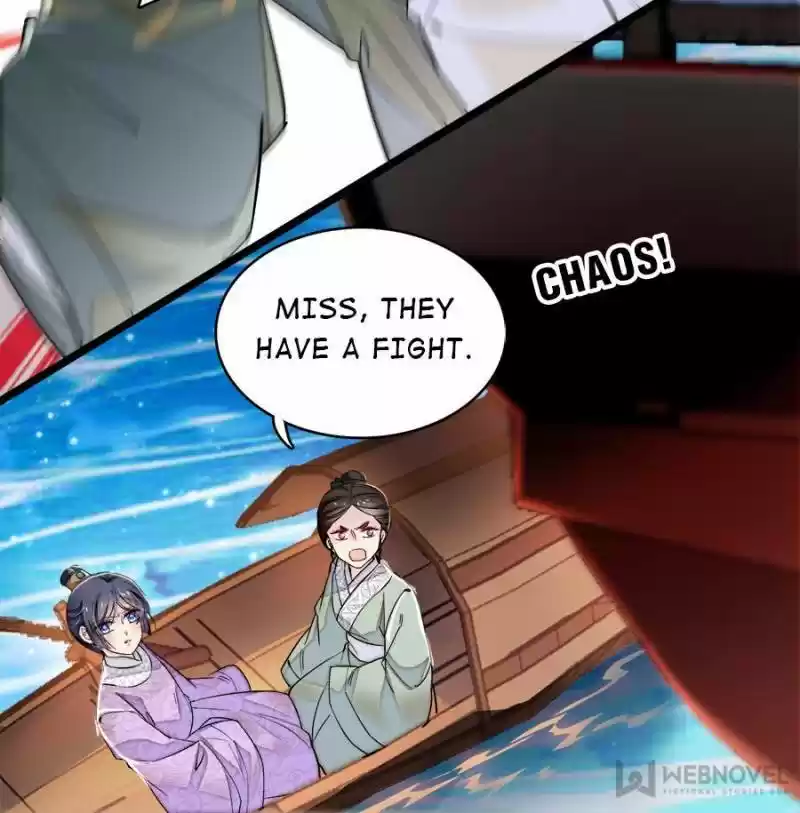 The Brocaded Tale Of The Girl Si Chapter 92