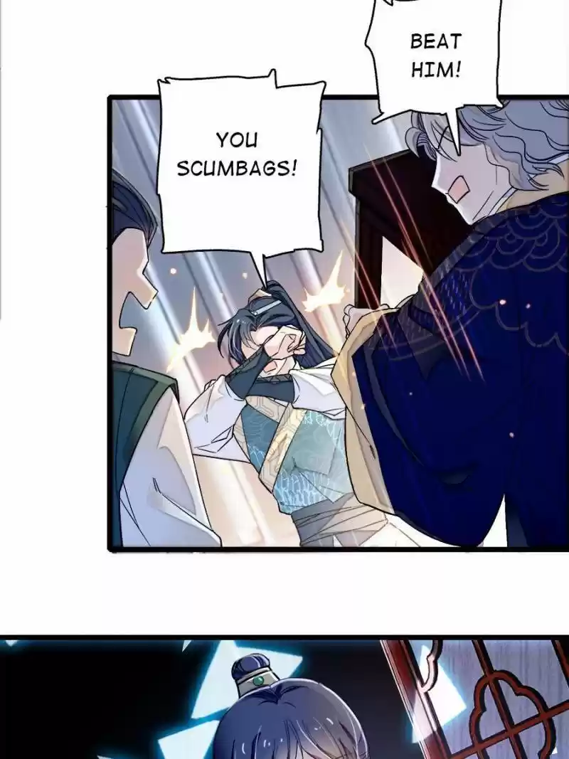 The Brocaded Tale Of The Girl Si Chapter 92