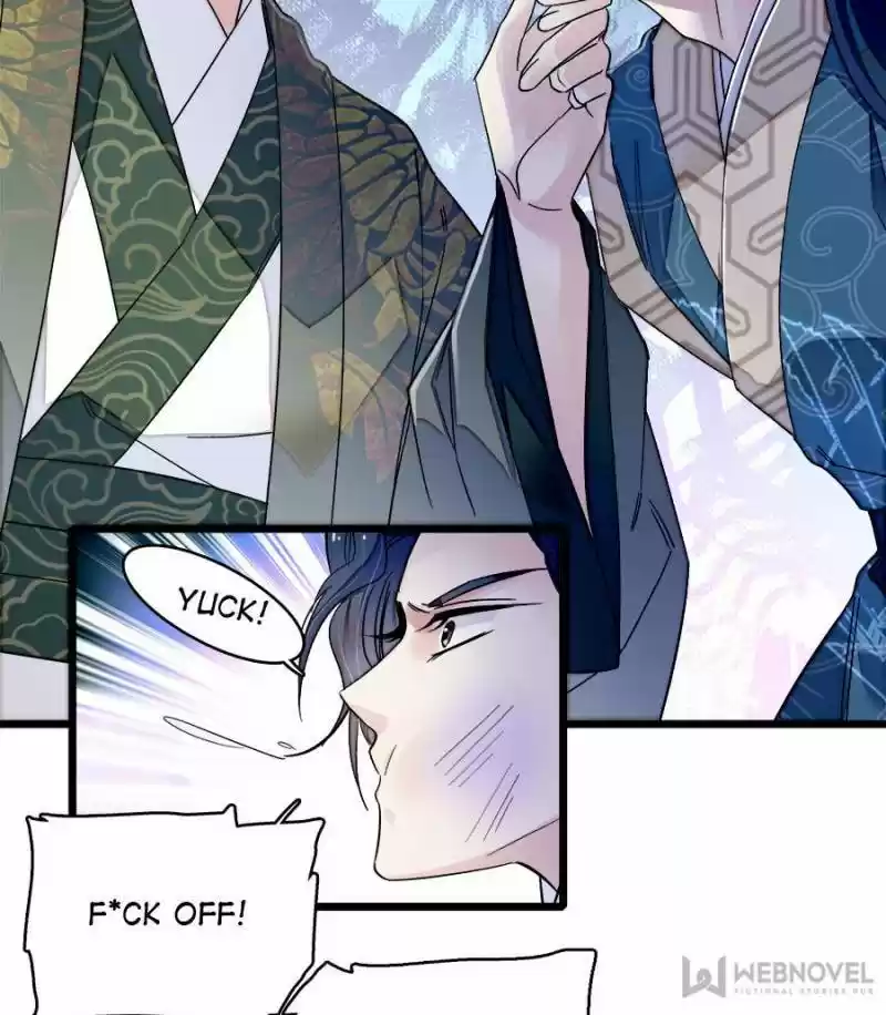 The Brocaded Tale Of The Girl Si Chapter 92