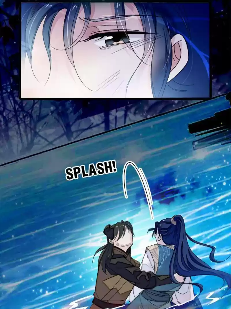 The Brocaded Tale Of The Girl Si Chapter 92