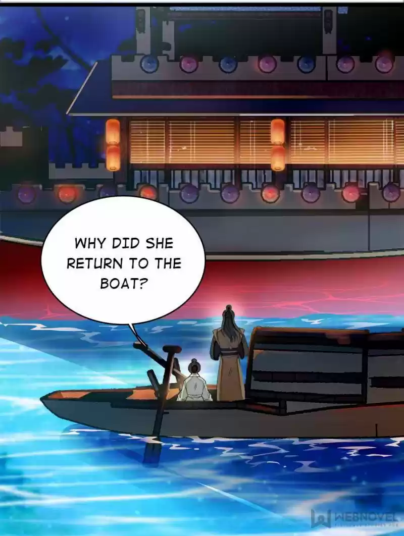 The Brocaded Tale Of The Girl Si Chapter 92