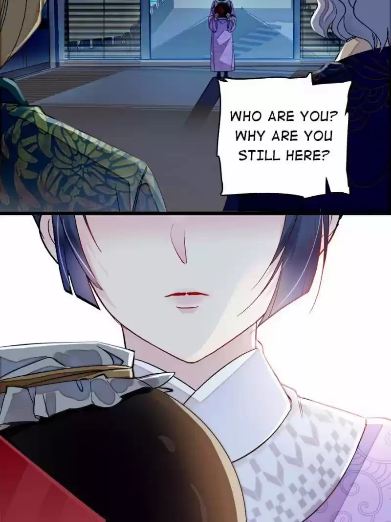 The Brocaded Tale Of The Girl Si Chapter 92