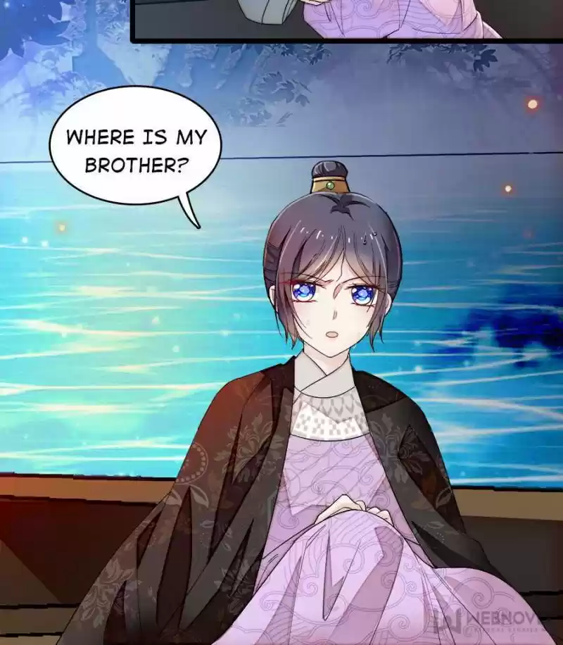 The Brocaded Tale Of The Girl Si Chapter 92